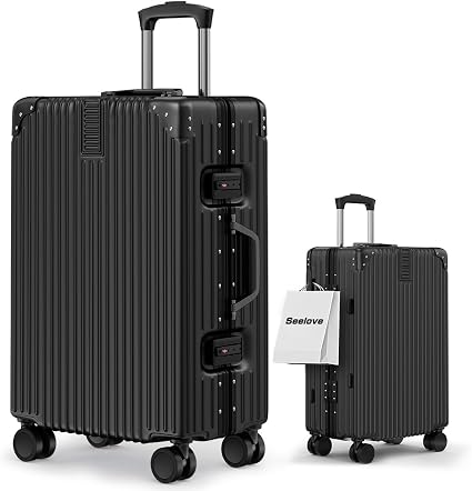 Seelove SSサイズ 機内持ち込みスーツケース 35L